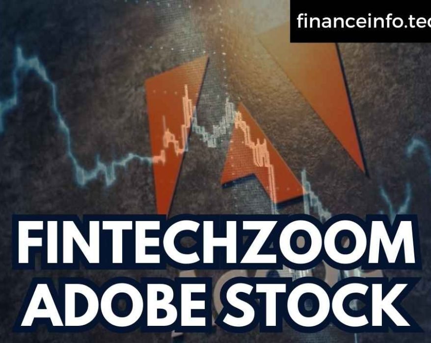 FINTECHZOOM ADOBE STOCK