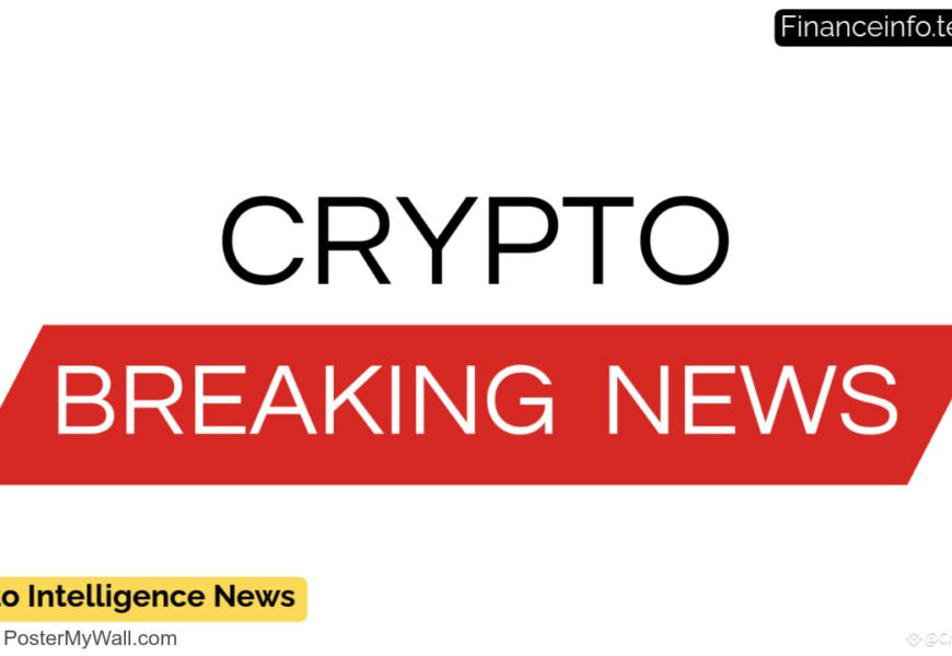 Breaking Crypto Intelligence News: Top Trends You Need to Know in 2025