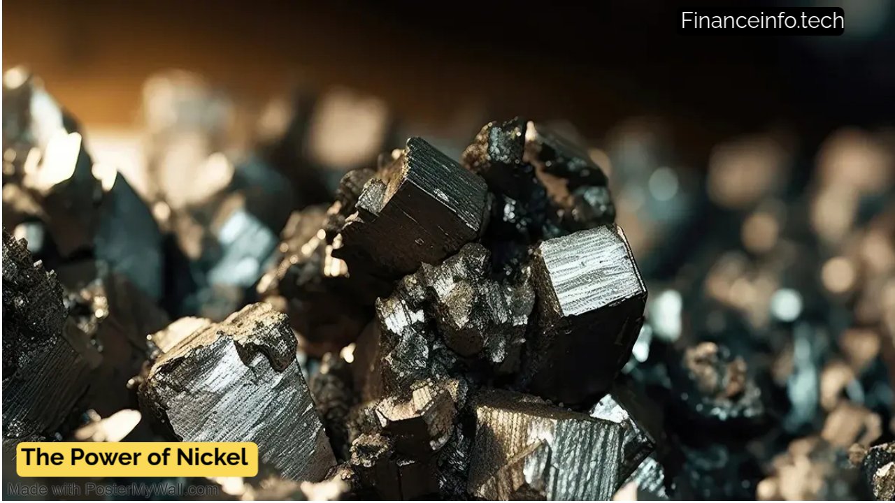 The Power of Nickel: How It's Shaping Tomorrow’s Technology