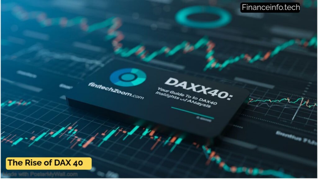 The Rise of DAX 40: Is This the Next Big Thing in European Stocks?