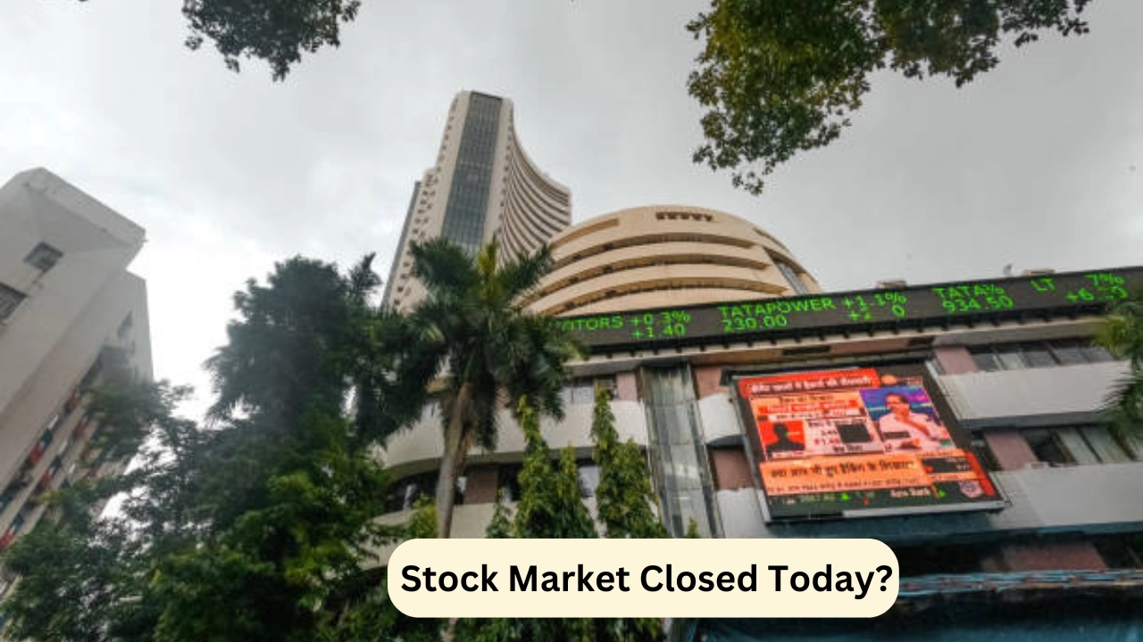 Stock Market Today