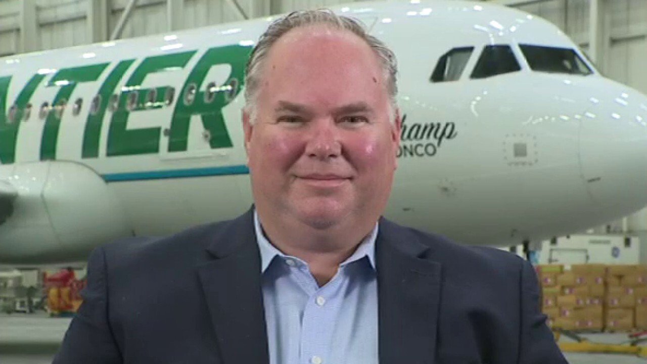 The Visionary Leader Transforming Frontier Airlines