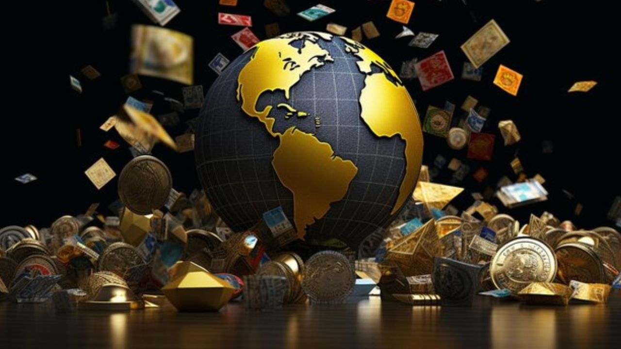 Global Currency Trade or Surrendering Control
