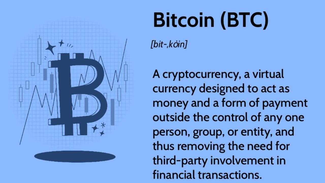 The Trump Bitcoin 