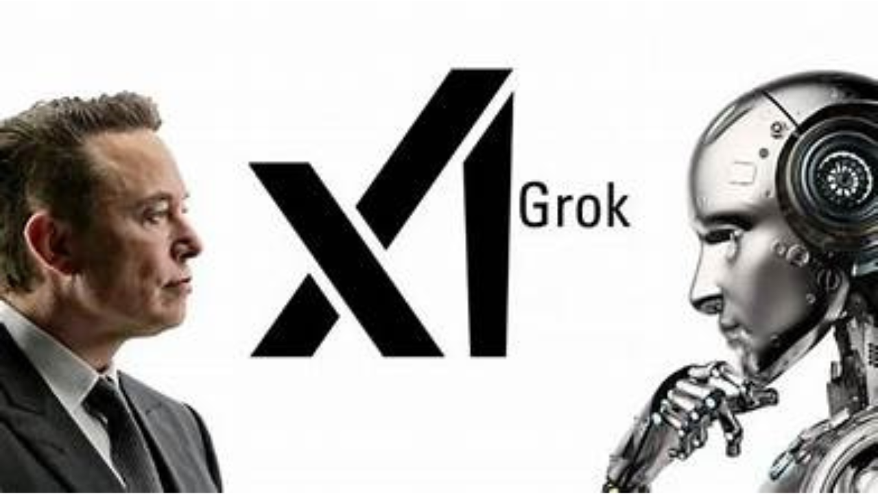 Grok 2025