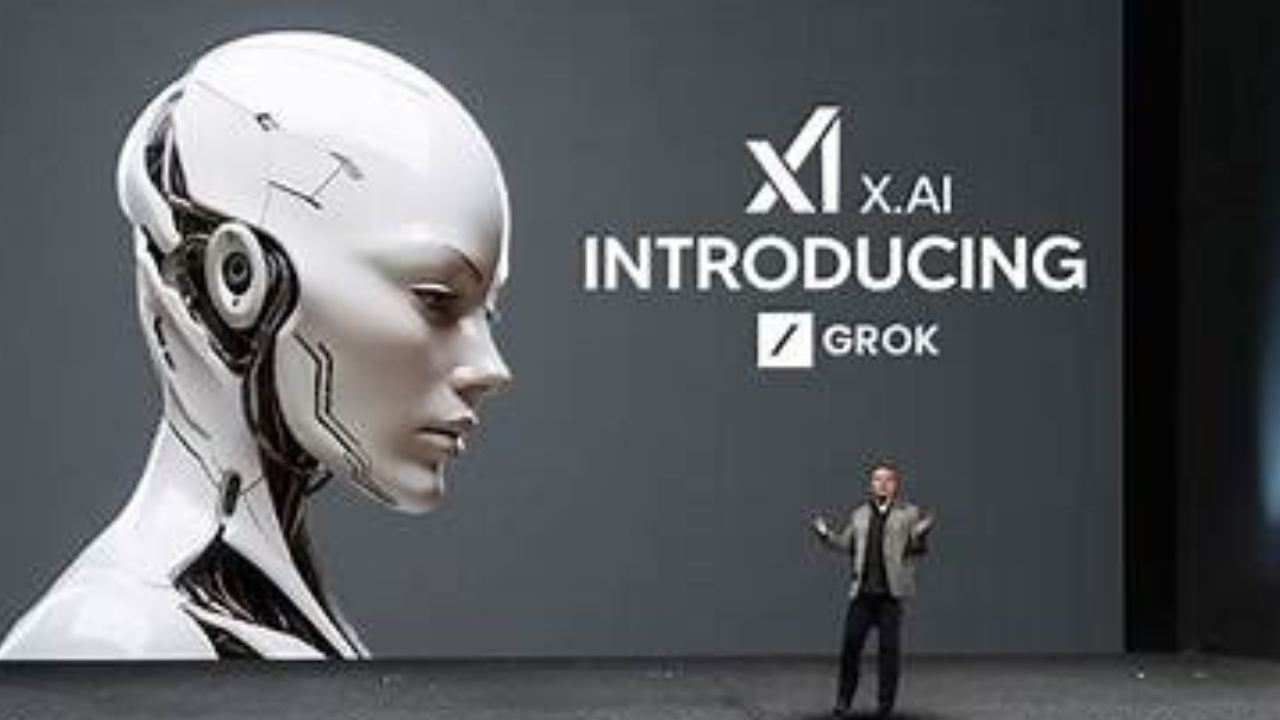Grok: The Future of Human Like AI or a Threat 2025