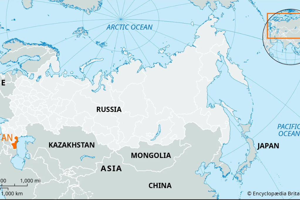 Dagestan
