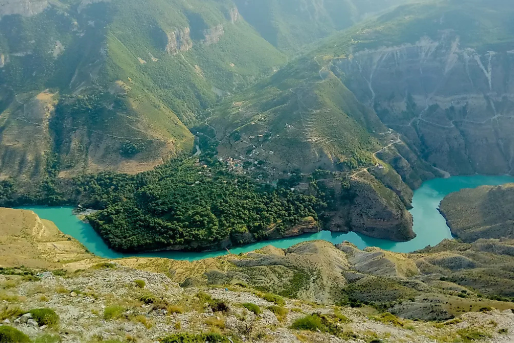 Dagestan: A Land of Majestic Culture and Beauty
