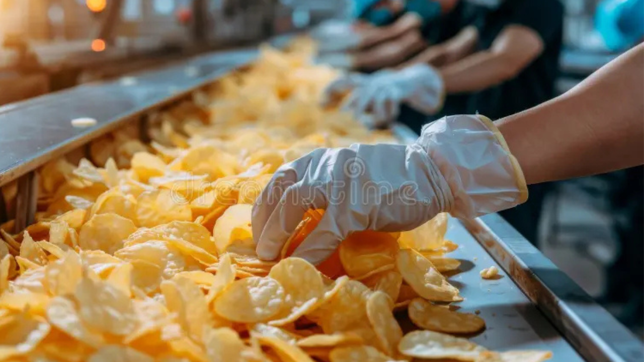 Chips: A Crispy Delight Through History, Variety, and Culture