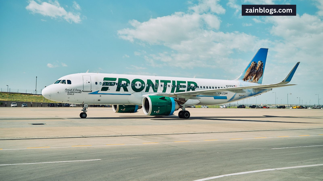 The Visionary Leader Transforming Frontier Airlines