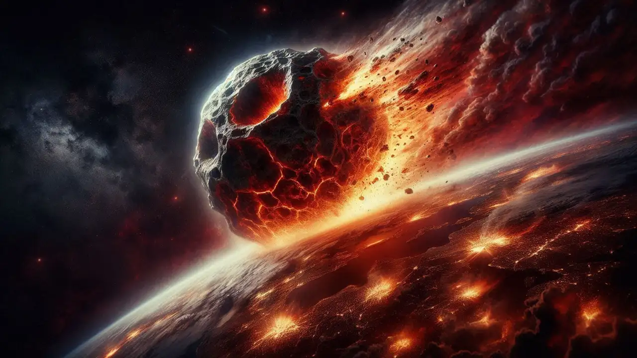 NASA and Asteroids: Wonders, Catastrophes