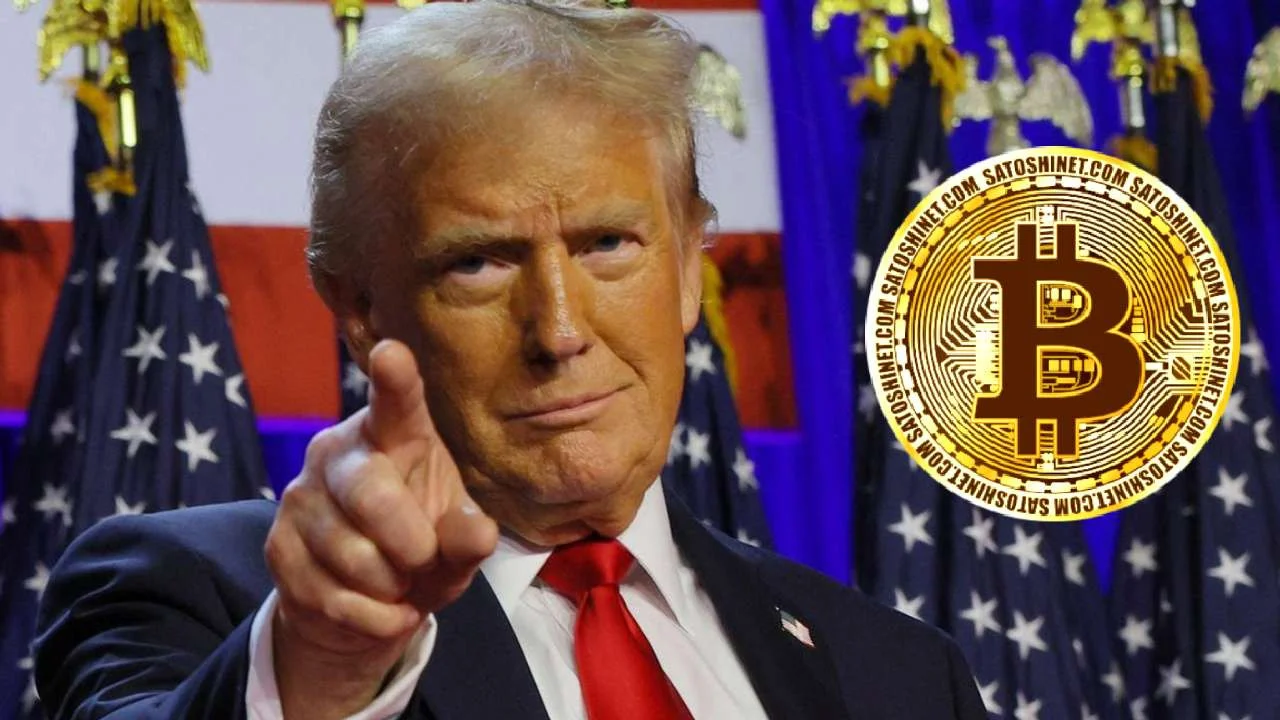 The Trump Bitcoin