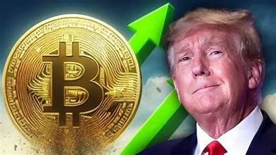 The Trump Bitcoin
