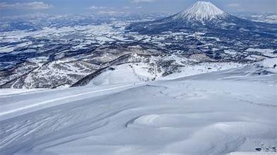 Mount Yotei