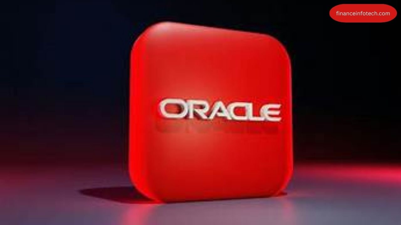 Oracle's stock