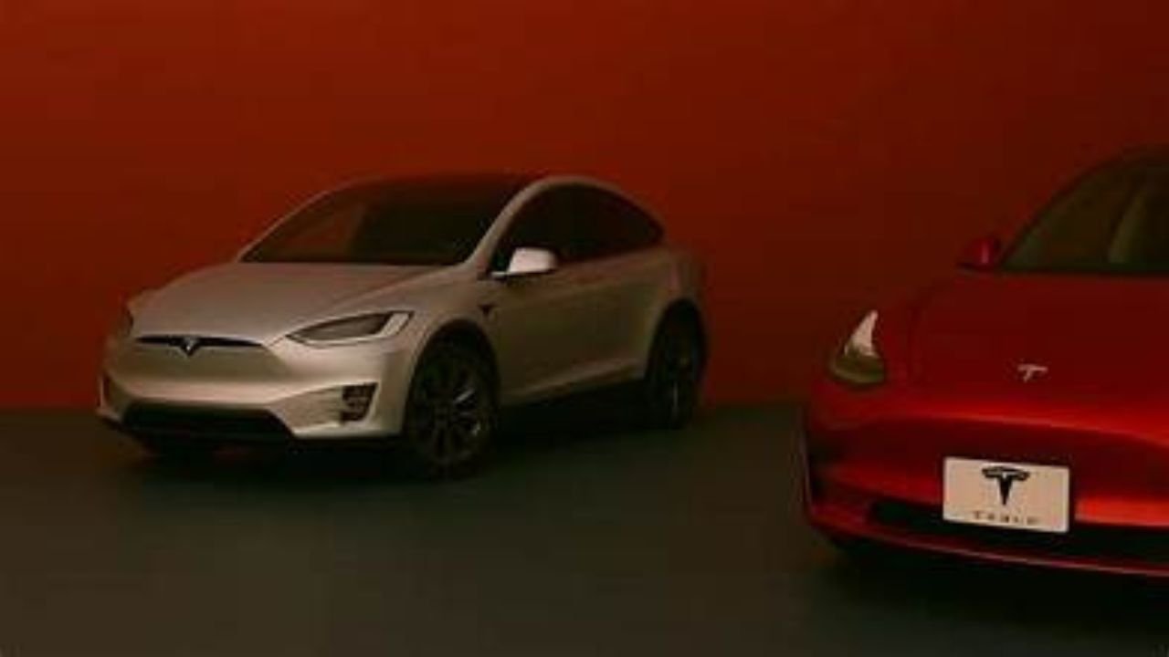 Tesla Stock