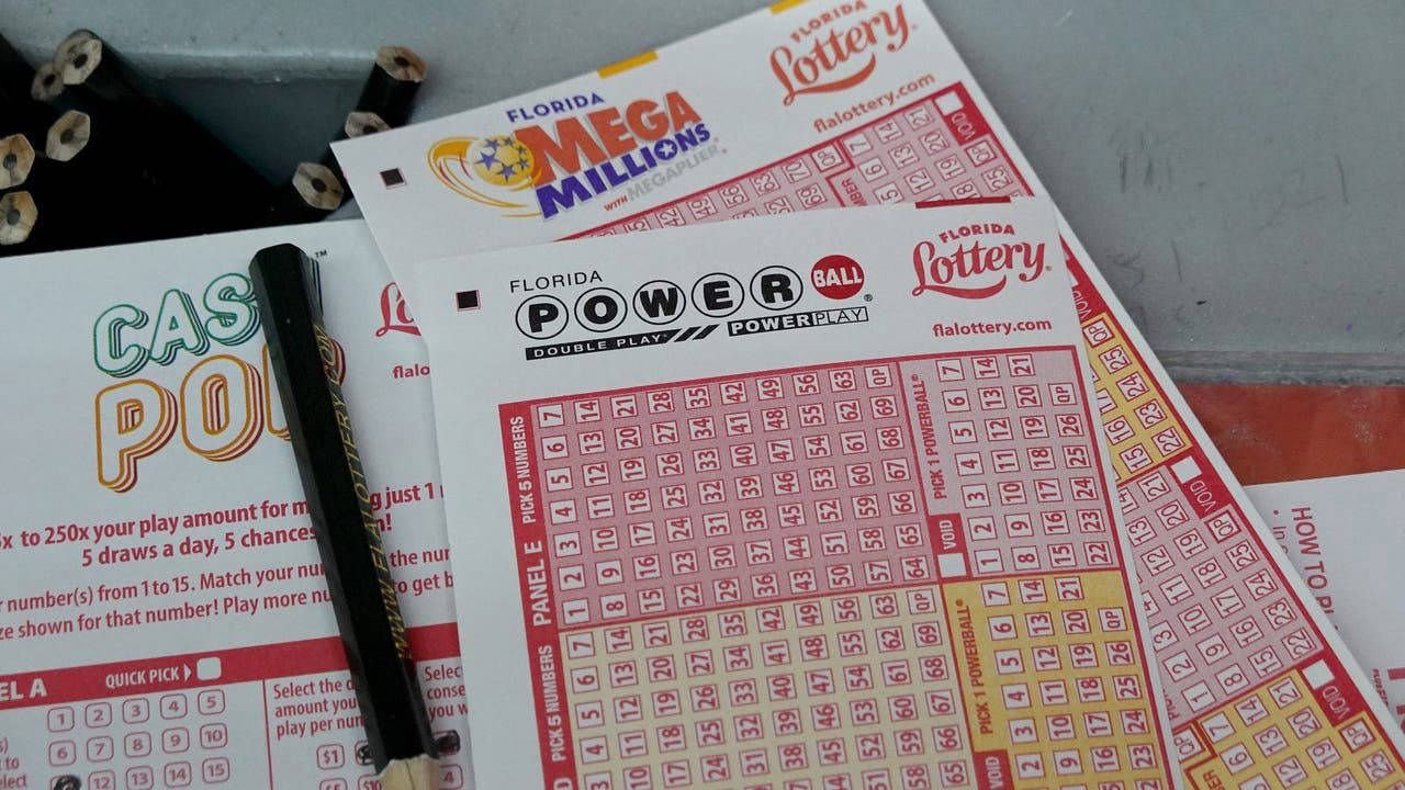 Powerball Winning