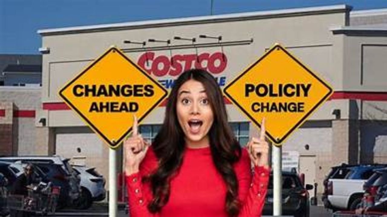 Costco Shopping Policy
