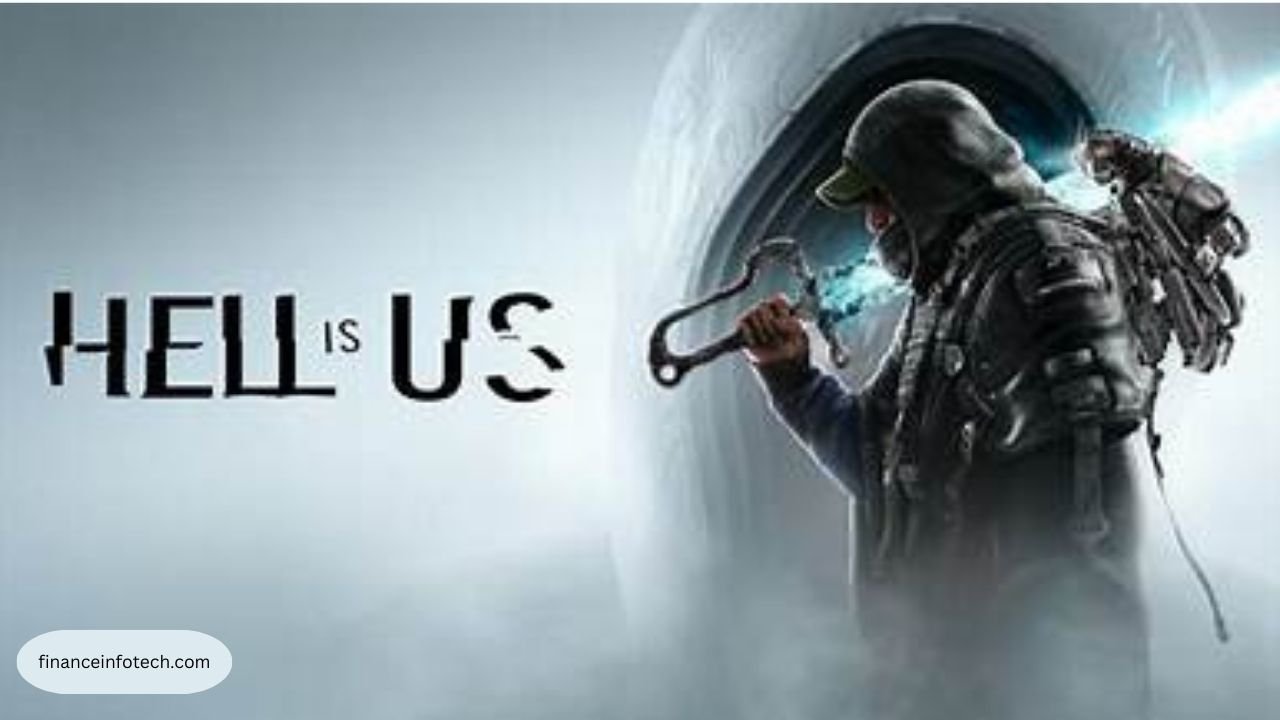 Hell Is Us