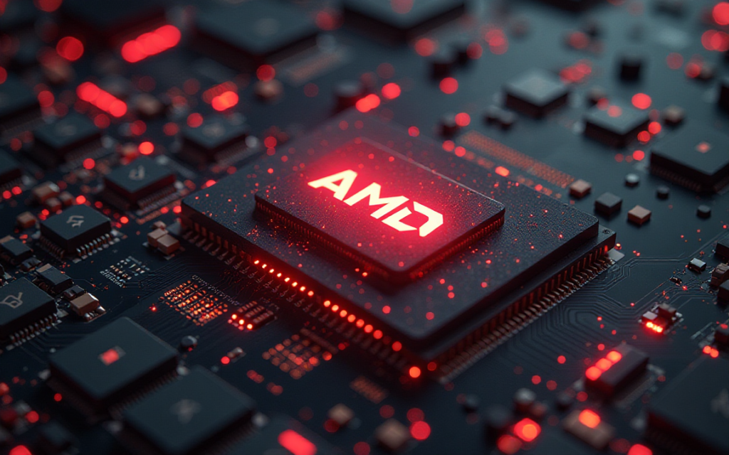 AMD Stock